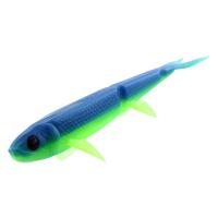 Силиконовая приманка Vido Craft Sebastian 20см (8") цвет 03, 2 шт/упак