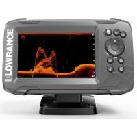 Эхолот Lowrance Hook2-5x GPS SplitShot