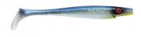 Силиконовая приманка Strike Pro Pig Shad #MN1 (1 шт.)