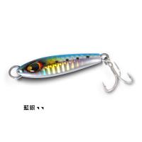Пилькер Ripple Ash Gan Jig 5.4cm 28gr #03
