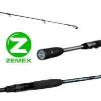Спиннинг Zemex Bass Addiction 702ML 2.13m 5-18gr
