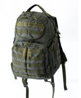 Рюкзак тактический Tramp Commander 18 л (оливковый)