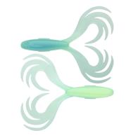 Силикон Frapp Double Croak 6.5" #PAL03 (1 шт/уп)