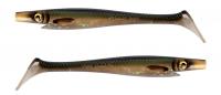 Силиконовая приманка Strike Pro Pig Shad Tournament #С450  (2 шт.)