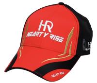 Бейсболка Hearty Rise цв. Красная с Золотом