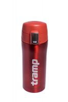 Термос питьевой Tramp 0,35 л красный