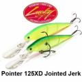 Lucky Craft Pointer 125XD/DD