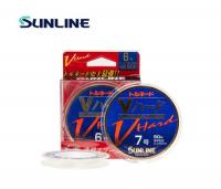 Флюорокарбон Sunline FC Tornado V Hard HG 50м PE#0.8/0.148mm
