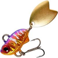 Тейл-спиннер Narval Buzzing Bug 18gr #007-Japanese Viola