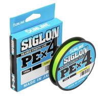 Шнур Sunline Siglon PE X4 Light Green 150m #1.5 25lb/11kg