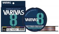 Шнур Varivas 8 Stripe Marking Edition 200m PE#2 lb37