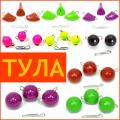 Разборные крашеные грузы Тула