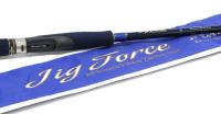 Спиннинг Hearty Rise Jig Force 802L 2.44m 4-18gr