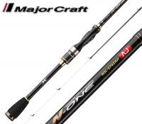 Спиннинг MAJOR CRAFT N-one NSL-782L/KURODAI 2.34m 2-10gr