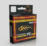 Шнур Снасти Здрасьте #Pletenka X4 PE 150м #2.5/0,24мм 18,2кг