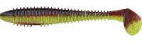 Keitech Swing Impact FAT 7.8" ЕА#15Т Grape Chart Red FLK