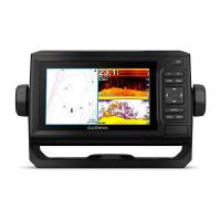 Эхолот Garmin ECHOMAP Plus 62cv с датчиком GT20-TM