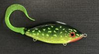 Джеркбейт Bubuka Bait Racer Tail 140 SS #6
