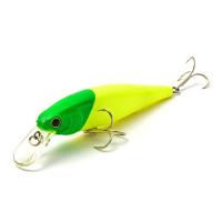 Воблер Lucky Craft Slender Pointer 100 GREEN HEAD CHART