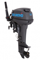 Лодочный мотор 2Т Seanovo SN9.9FHS (15 л.с)