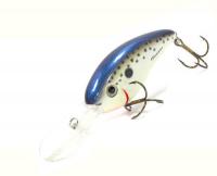 Воблер Bomber Fat Free Shad Jr. BD6F SPP