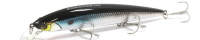 Воблер Jackall Rerange 130SP hl bora silver & black