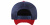 Бейсболка Zetrix Cap ZC-1602 Red/Navy Бейсболка Zetrix Cap ZC-1602 Red/Navy