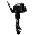 Лодочный мотор BarrakuDA HD5FHS + бак 12 литров Лодочный мотор BarrakuDA HD5FHS + бак 12 литров