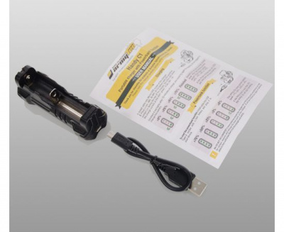 Armytek Handy C1 с функцией Powerbank
