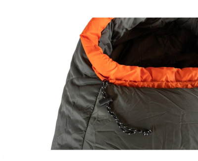 Спальный мешок кокон Tramp Oimyakon T-Loft Compact (левый) 200*80*50 см (-30°C)