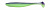 Keitech Easy Shiner 3 PAL#06T Violet Lime Belly