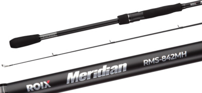 Спиннинг Roix Meridian RMS-762H 2.29m 15-60gr