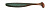 Keitech Easy Shiner 3 #302 Plum Green FLK.