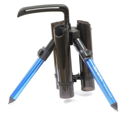 Стойка для удилищ Daiwa Light Lure Rod Stand 300 Blue