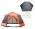Палатка-Шатер TRAMP LITE Mosquito Orange 4.3х3.7х2.25 м (V2) + Съемный пол из терпаулинга Палатка-Шатер TRAMP LITE Mosquito Orange 4.3х3.7х2.25 м (V2) + Съемный пол из терпаулинга