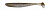 Keitech Easy Shiner 3 #414 Green Pumpkin PP. Shad