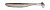 Keitech Easy Shiner 3 #417T Gold Flash Minnow