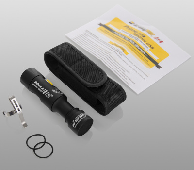 Фонарь на каждый день Armytek Prime A1 (тёплый свет)