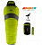 Спальный мешок кокон Tramp Hiker Compact (правый) 185*80*55 см (-20°C)