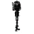 Лодочный мотор BarrakuDA HD5FHS + бак 12 литров Лодочный мотор BarrakuDA HD5FHS + бак 12 литров