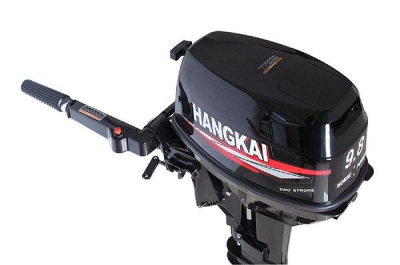 Лодочный мотор (2т) Hangkai 9.8 HP