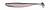 Keitech Easy Shiner 2#420 Pro Blue Red Pearl
