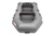 Лодка ПВХ Roger Standard 2800 с привальный брусом (серая) Лодка ПВХ Roger Standard 2800 с привальный брусом (серая)