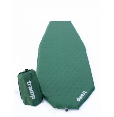 Ковёр самонадувающийся Tramp Ultralight PVC 183*51*3 см TRI-023