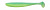 Keitech Easy Shiner 2.0 EA#11 Lime Chartreuse Glow
