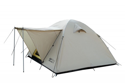Палатка Универсальная Tramp Lite Wonder 3 Sand (V2)
