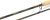 Спиннинг Daiwa Exceler EXS902MLFS-AD 2.70m 5-25gr.