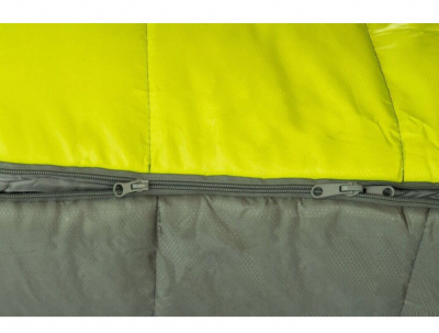 Спальный мешок кокон Tramp Voyager Long (правый) 230*90*55 см (-10°C)