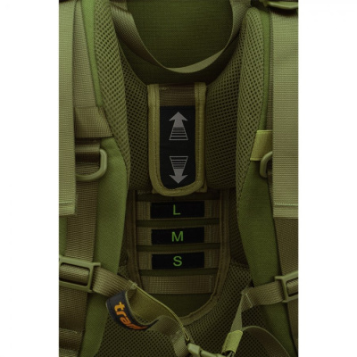 Рюкзак тактический Tramp Bastion 75л (olive)