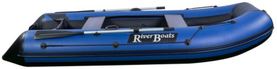Надувная лодка ПВХ RiverBoats RB-370